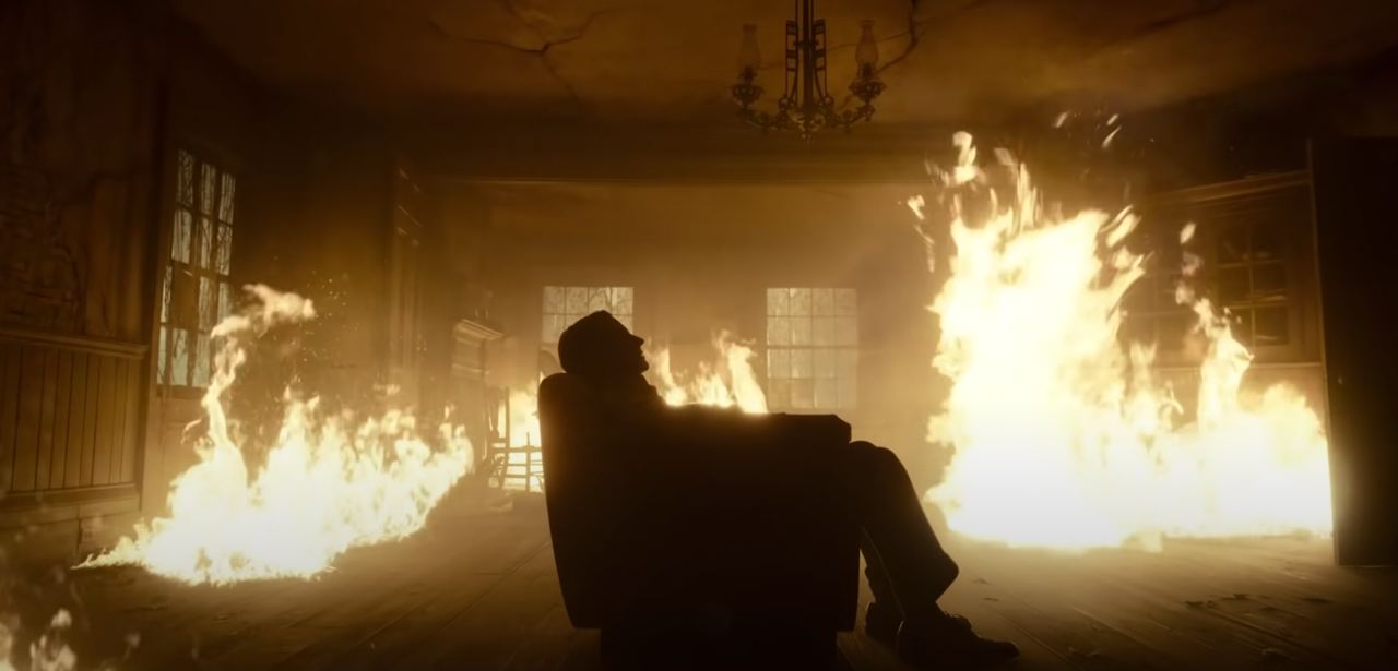 Вышел первый трейлер фильма Гильермо дель Торо «Аллея кошмаров» с Брэдли Купером - изображение обложка