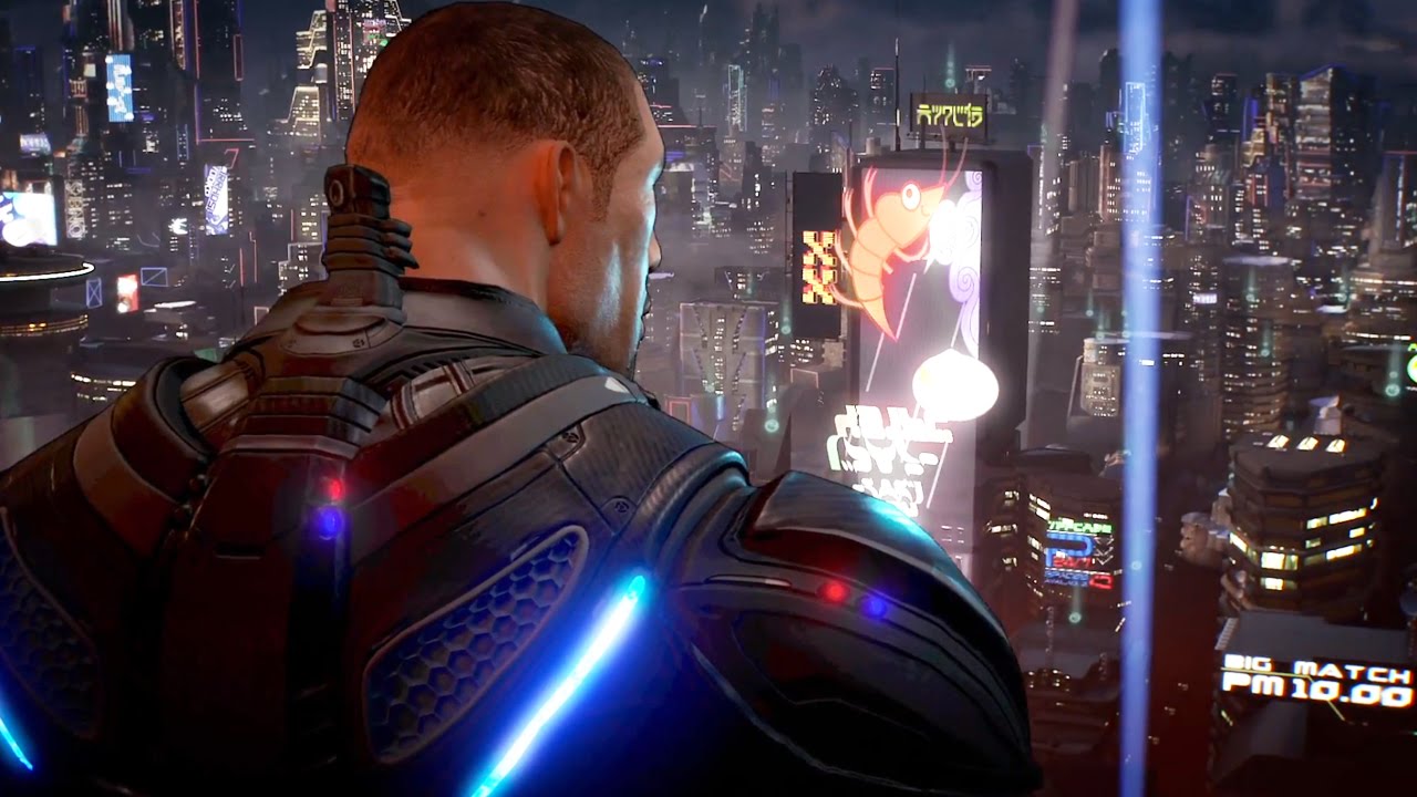 Тотальное разрушение в геймплейном трейлере Crackdown 3