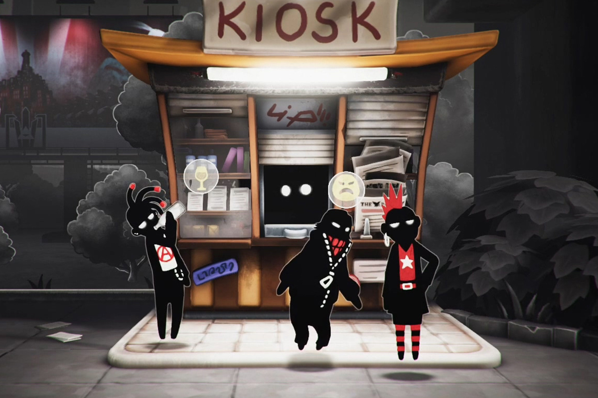 Разработчики Beholder 3 выпустили тизер к игре - изображение обложка