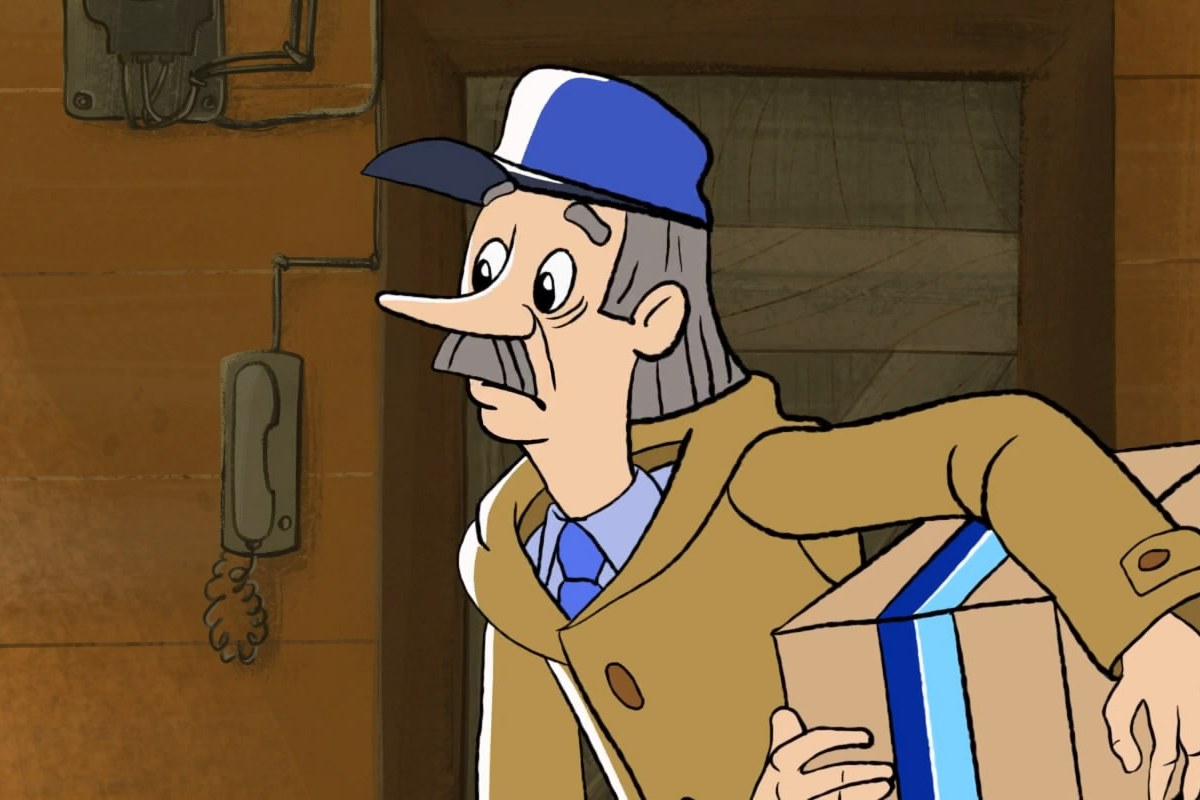 Твиттер в восторге от невероятного косплея почтальона Печкина из «Простоквашино» - изображение обложка