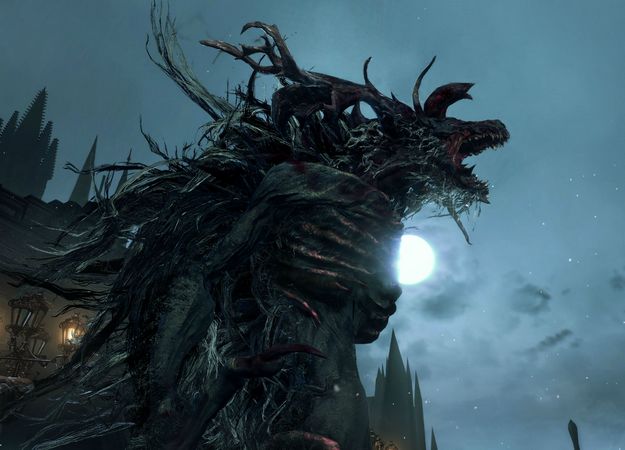 В файлах Bloodborne нашли уникальную арену для битвы с чередой боссов - изображение обложка