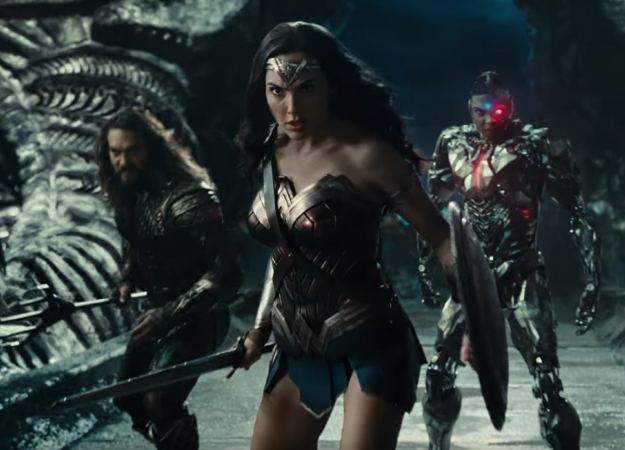 Что показали в сценах после титров «Лиги справедливости»? - изображение обложка