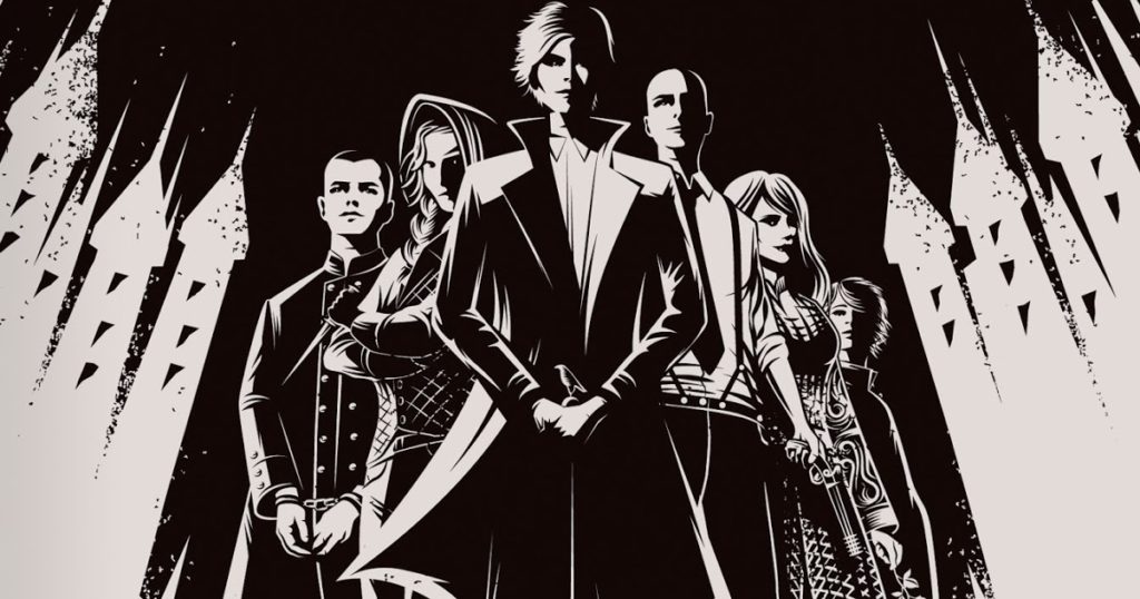 Netflix показала тизер экранизации «Тени и кости» - изображение обложка