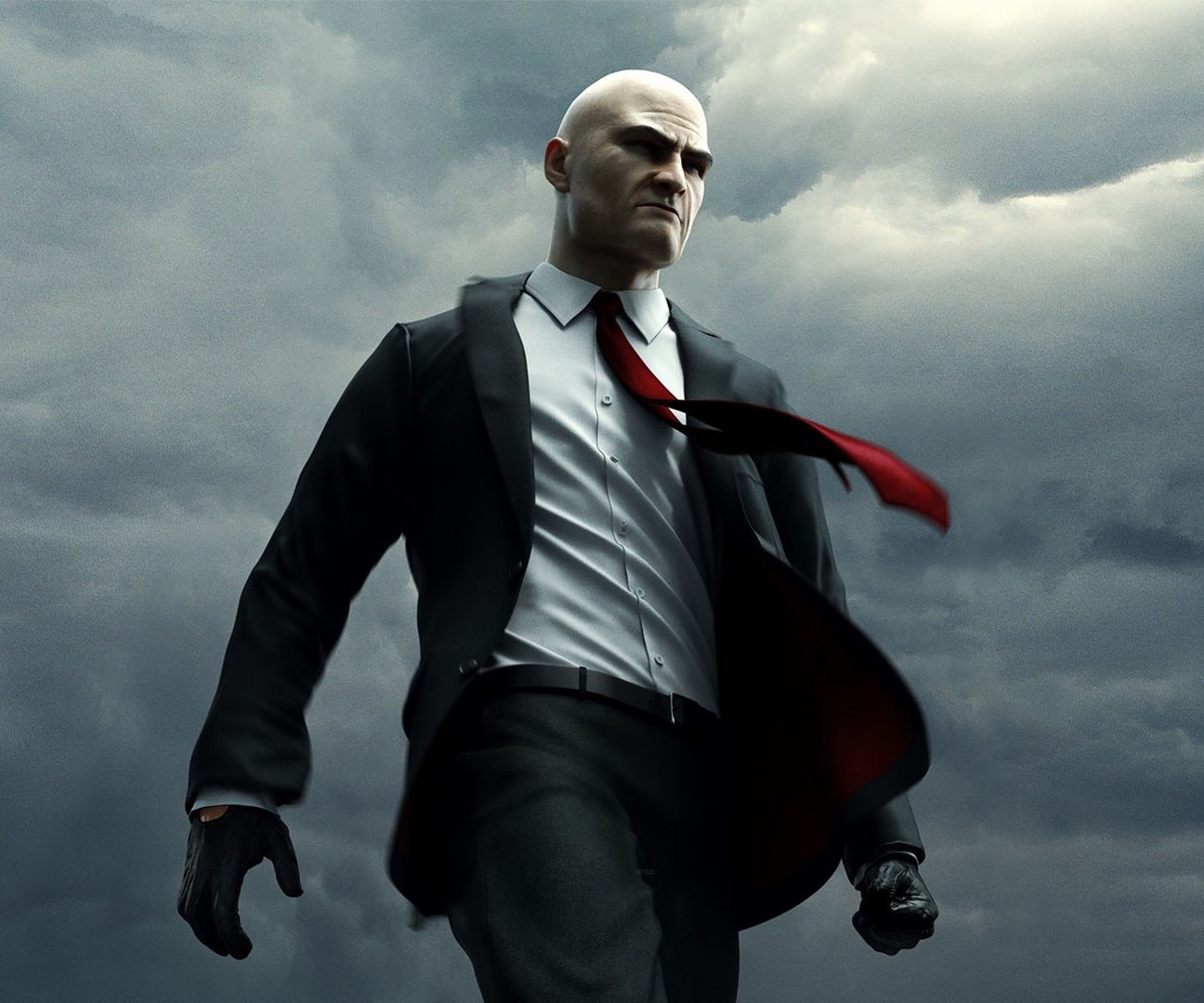 Авторы Hitman расскажут про новую часть серии в 2015 году - изображение обложка