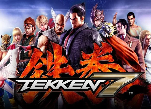 Новый трейлер Tekken 7 представляет Акуму из Street Fighter - изображение обложка
