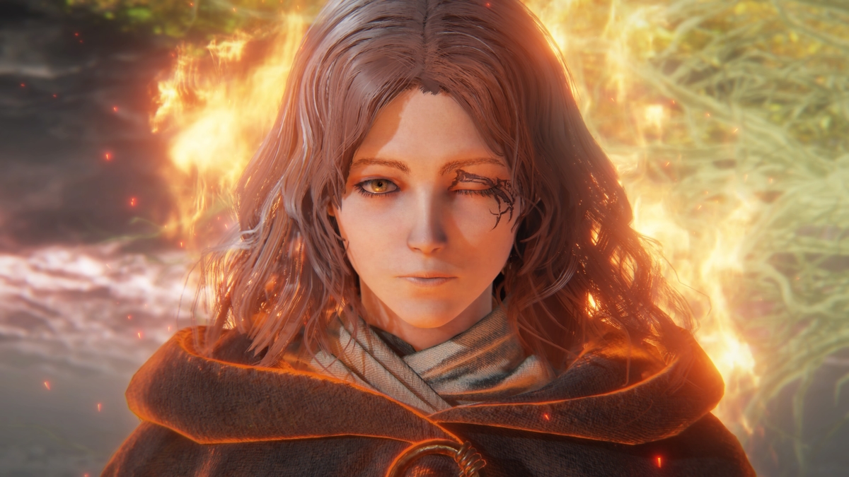 Обложка: Elden Ring