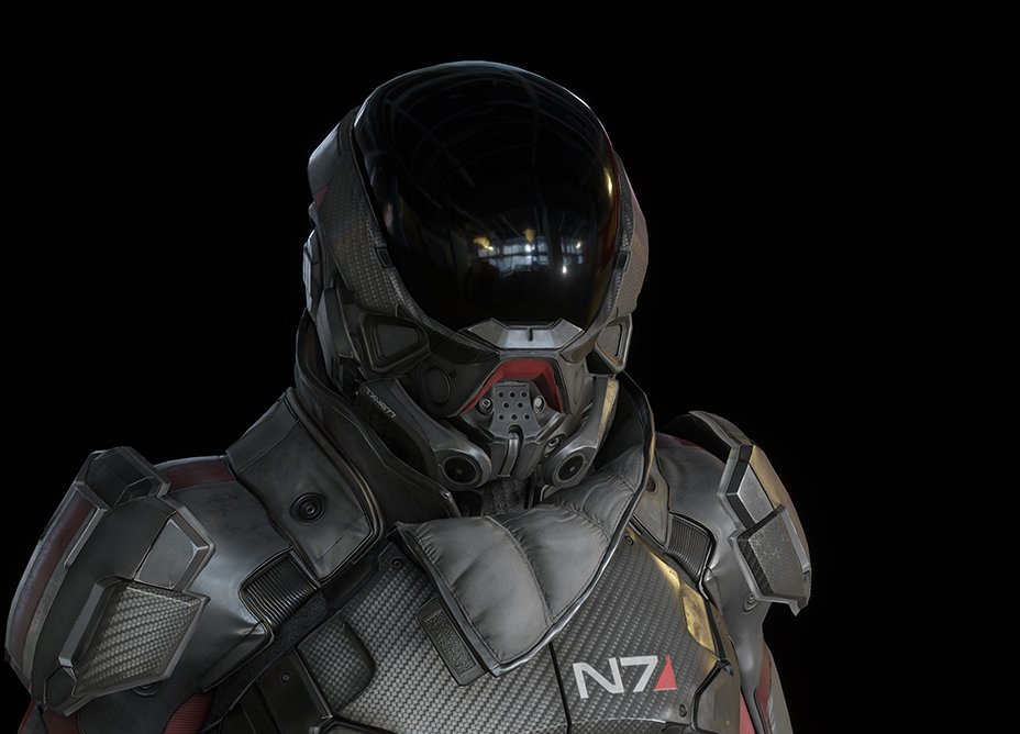 В Mass Effect: Andromeda пришельцами станем мы - изображение обложка