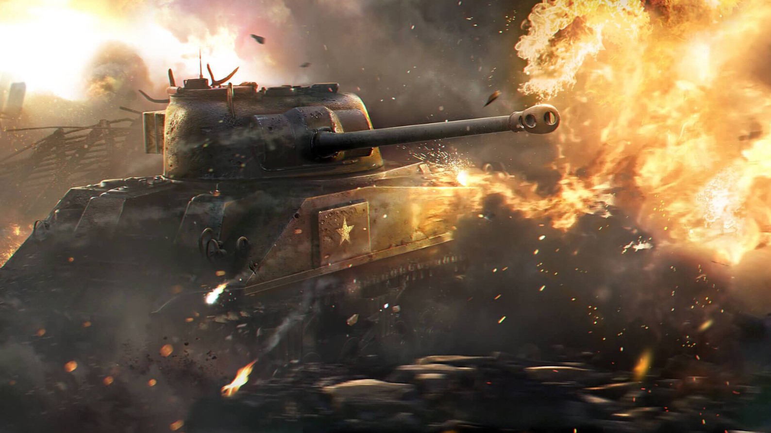 World of Tanks становится ближе. Премиум-аккаунт стал бесплатен на 14 дней - изображение обложка