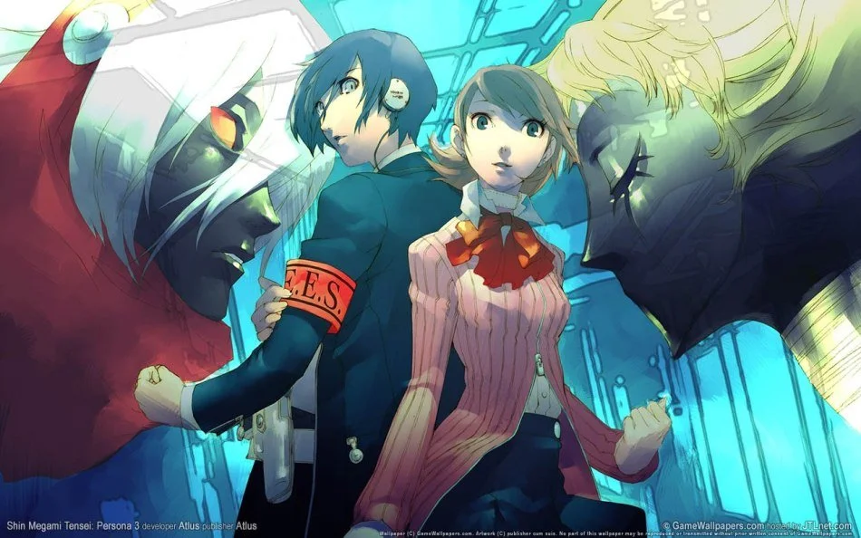 Atlus рекламирует новую игру от создателей Persona и Catherine - изображение обложка