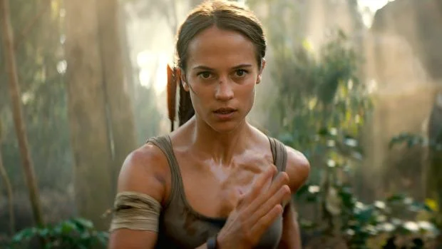 Мнение: экранизация Tomb Raider ухитрилась сделать НЕ ТАК практически все. Невелика потеря - изображение обложка
