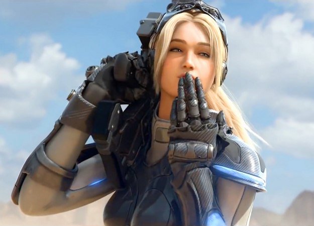 Что случилось с многообещающей StarCraft: Ghost?