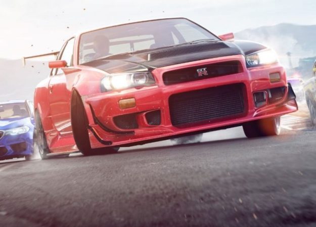 Они уже здесь: как будут работать лутбоксы в Need for Speed: Payback - изображение обложка