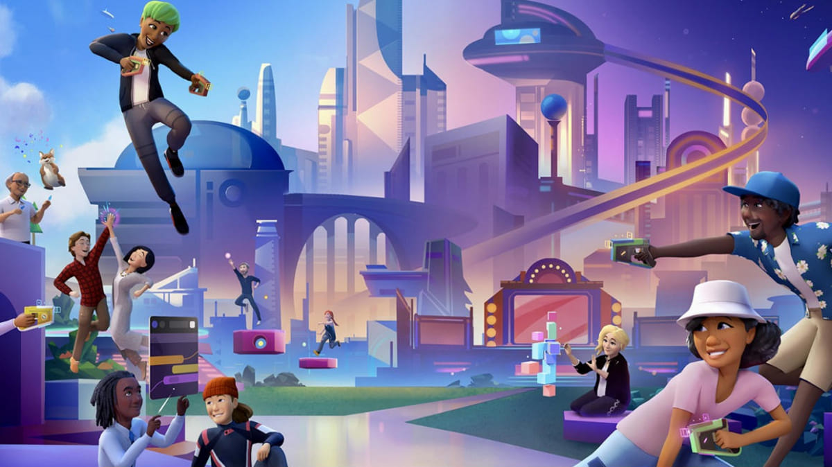 Тестировщица Meta рассказала о домогательствах к её аватару в виртуальной реальности - изображение обложка