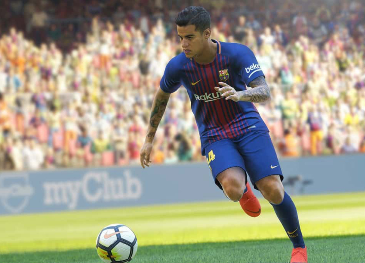 Суть. Pro Evolution Soccer 2019 — без Лиги Чемпионов, зато с РПЛ и новым геймплеем