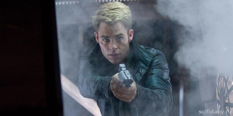 Как бы выглядел Крис Пайн в виде Зеленого фонаря? - изображение обложка