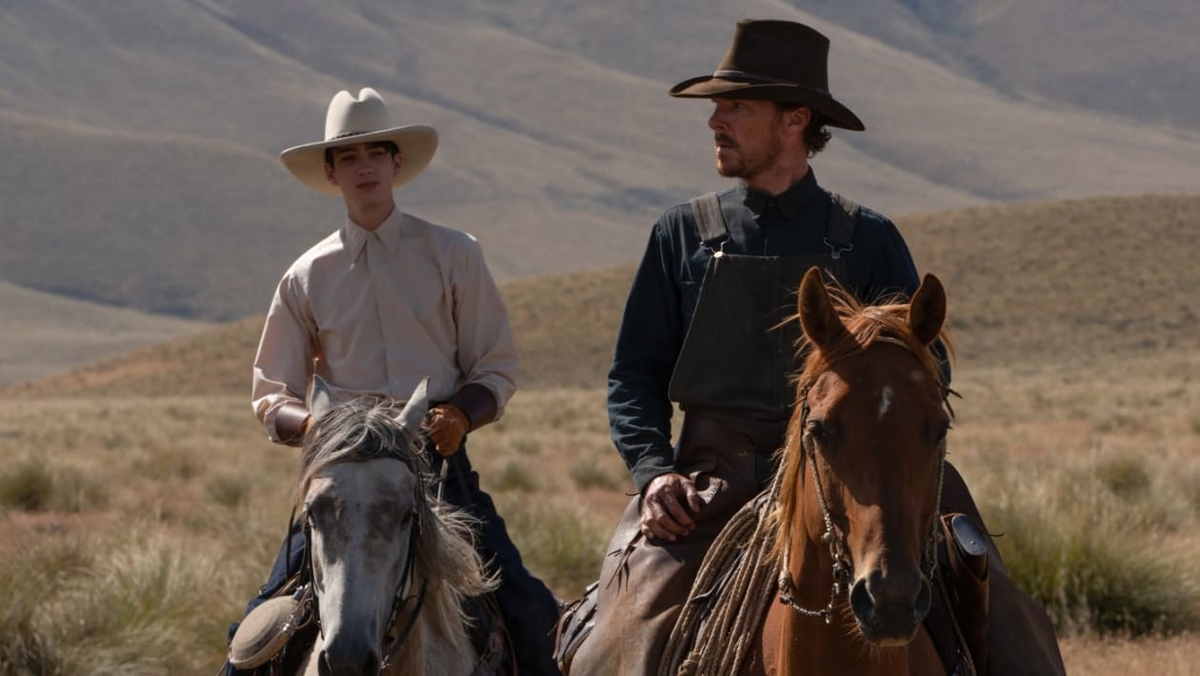 «Власть пса» с Камбербэтчем стала претендентом на премию Союза киножурналисток - изображение обложка