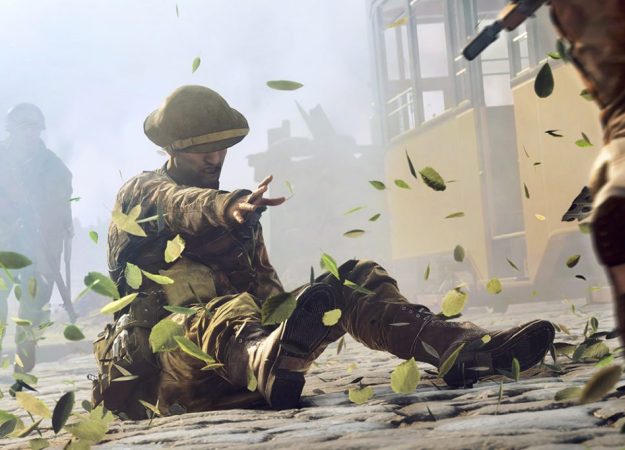DICE поделилась трейлером четвертой главы Battlefield V. Новые карты получились очень яркими - изображение обложка