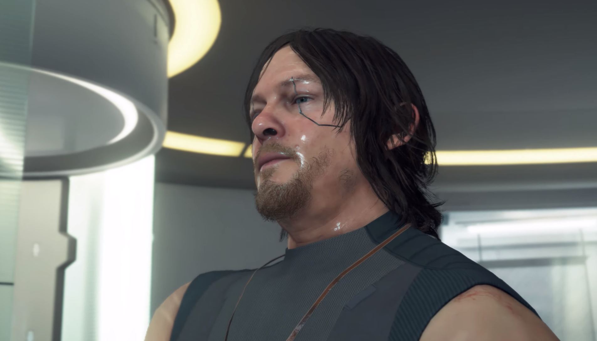 ПК-версия Death Stranding получила обновление по мотивам Cyberpunk 2077 - изображение обложка