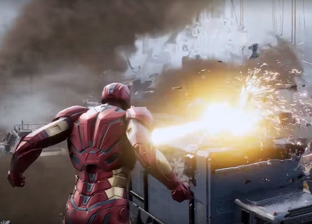 СМИ: на что похож геймплей Marvelʼs Avengers - изображение обложка