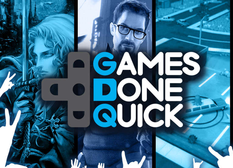 В эти выходные начнется спидраннерский марафон Games Done Quick - изображение обложка