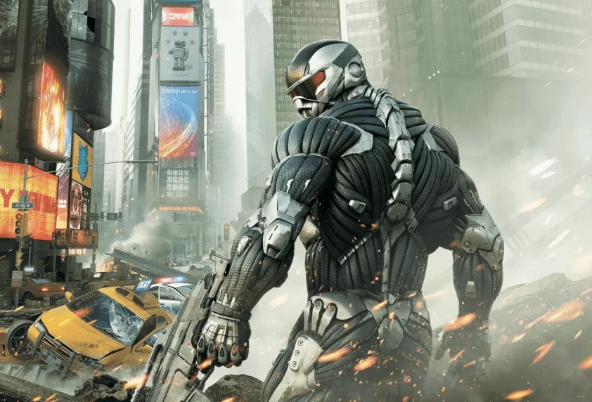 В сети появился геймплейный трейлер Crysis: Remastered - изображение обложка