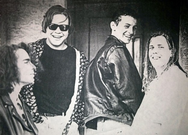 Первая группа вокалиста Linkin Park Честера Беннингтона перезапишет старые песни вместе с его сыном - изображение обложка