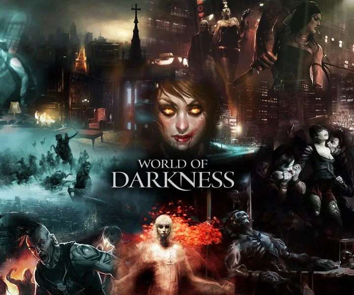 CCP Games отменила World of Darkness и распустила ее разработчиков - изображение обложка