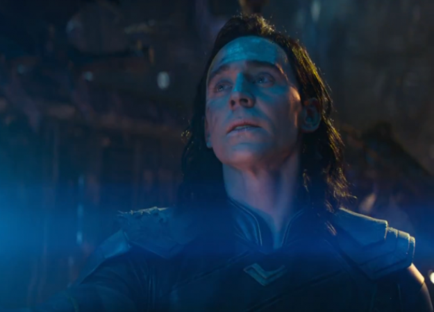 Саркастичный, фиолетовый, Скарлетт: Том Хиддлстон описал героев «Войны Бесконечности» одним словом - изображение обложка