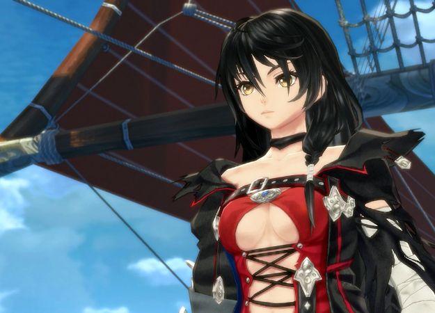 Рецензия на Tales of Berseria