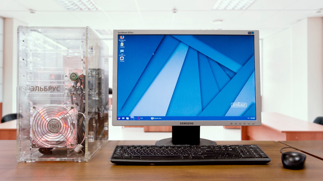 МВД России перешло с Windows на отечественную версию Linux - изображение обложка