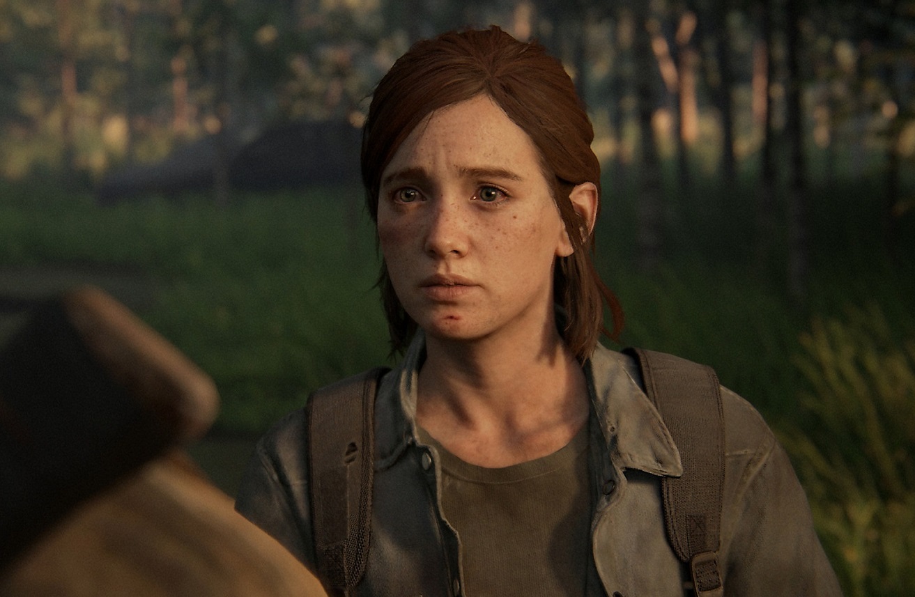 The Last Of Us Ellie Hot