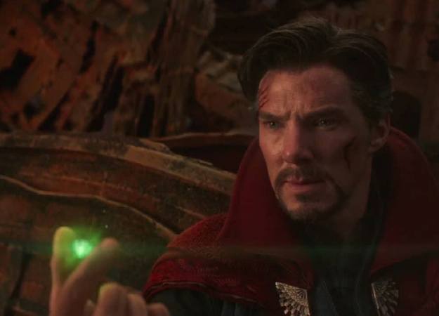 Теория: ключ к спасению от Таноса в «Мстителях 4» лежит в скрытой силе Камня Времени - изображение обложка