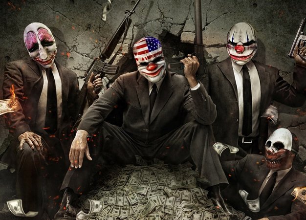 Payday 2: Эгоист