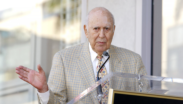 «Великий артист и хороший человек»: звезды прощаются с актером из «11 друзей Оушена» Карлом Райнером - изображение обложка