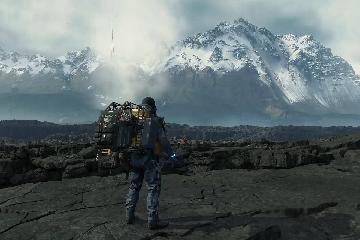 Кодзима намекнул, как в Death Stranding работает мультиплеер. При чем тут Человек-паук? - изображение обложка