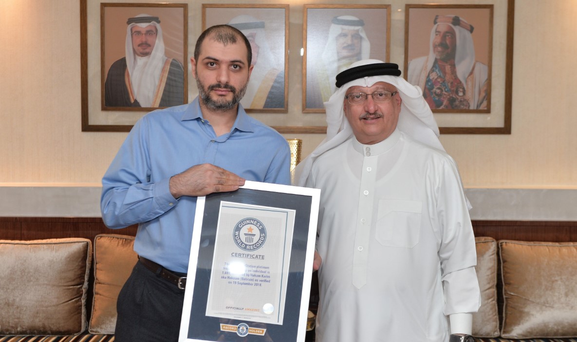 Знакомьтесь, это Хакам Карим — главный геймер PlayStation - изображение обложка