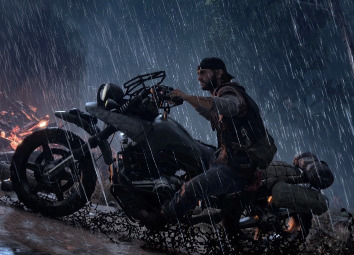 Жизнь после падения курса рубля: российская цена Days Gone — 4490 рублей [обновлено] - изображение обложка