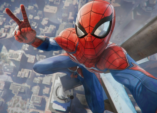 Взгляните на фанатский ретро-трейлер Spider-Man для PS4 с той самой песней из мультика 60-х - изображение обложка