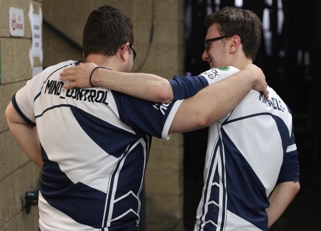 Самый сок. Лучшие эпизоды финального дня TI7 - изображение обложка