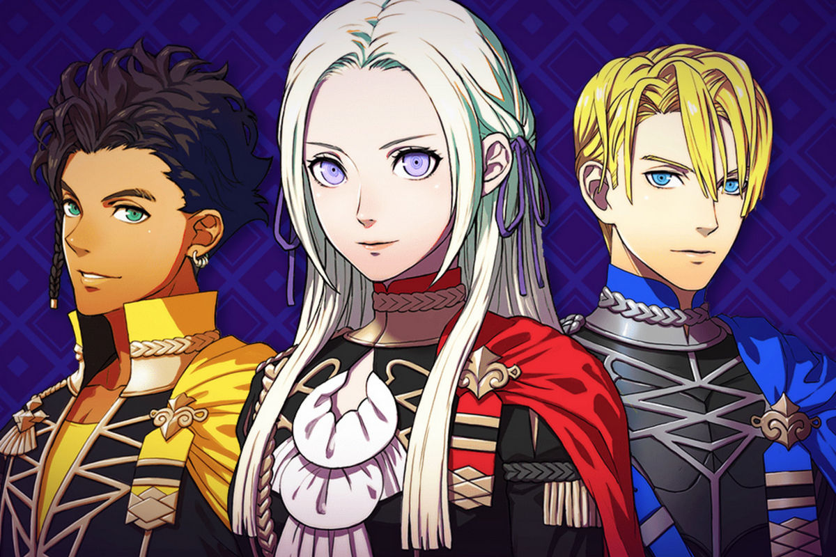 Рецензия на игру Fire Emblem: Three Houses, обзор, 2019, Nintendo | Канобу