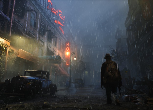 Критики ругают The Sinking City за техническую часть и механики, но хвалят за следование Лавкрафту - изображение обложка