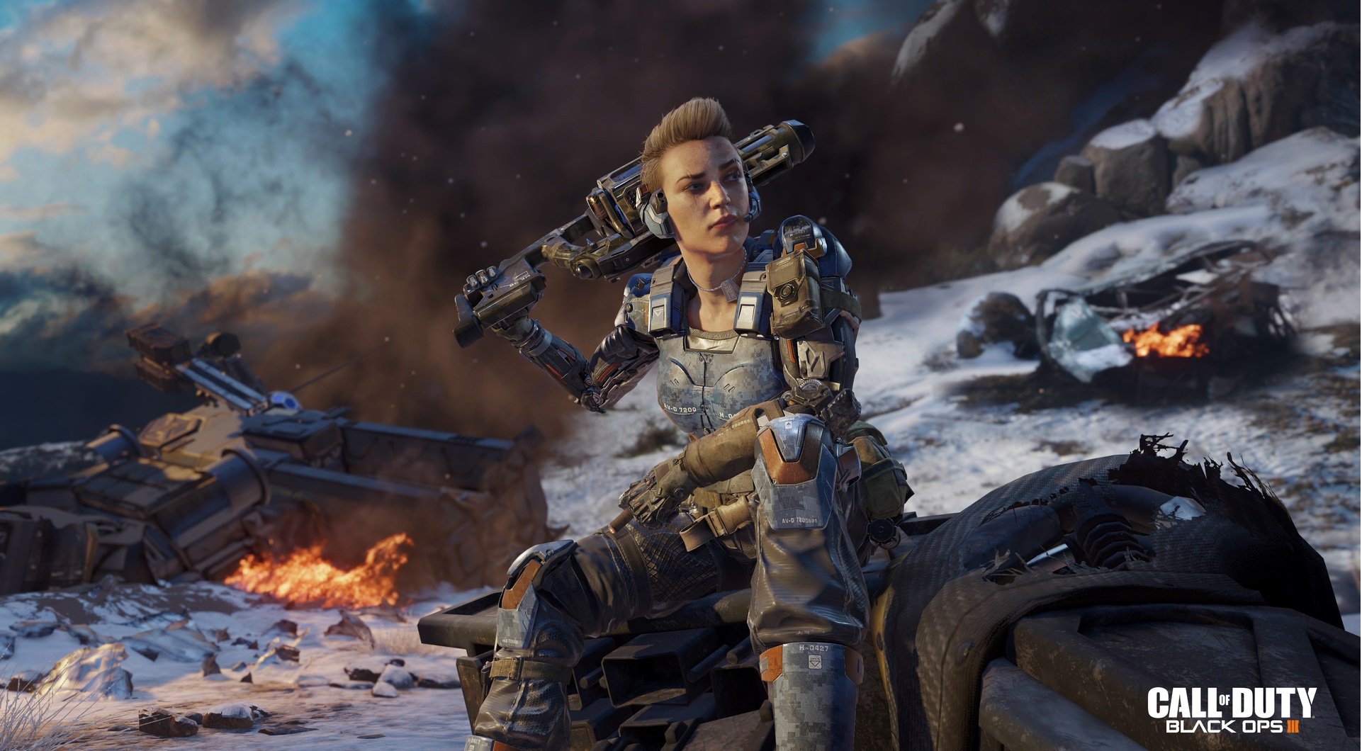 В Realistic-кампании Black Ops 3 игроки умирают от одной пули | Канобу