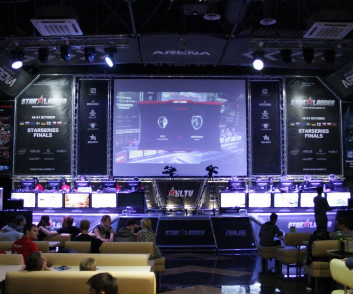 К дисциплинам киевского турнира StarLadder добавили League of Legends