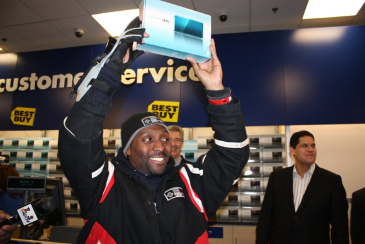 3DS стала самой продаваемой консолью в США за 2013 год - изображение обложка