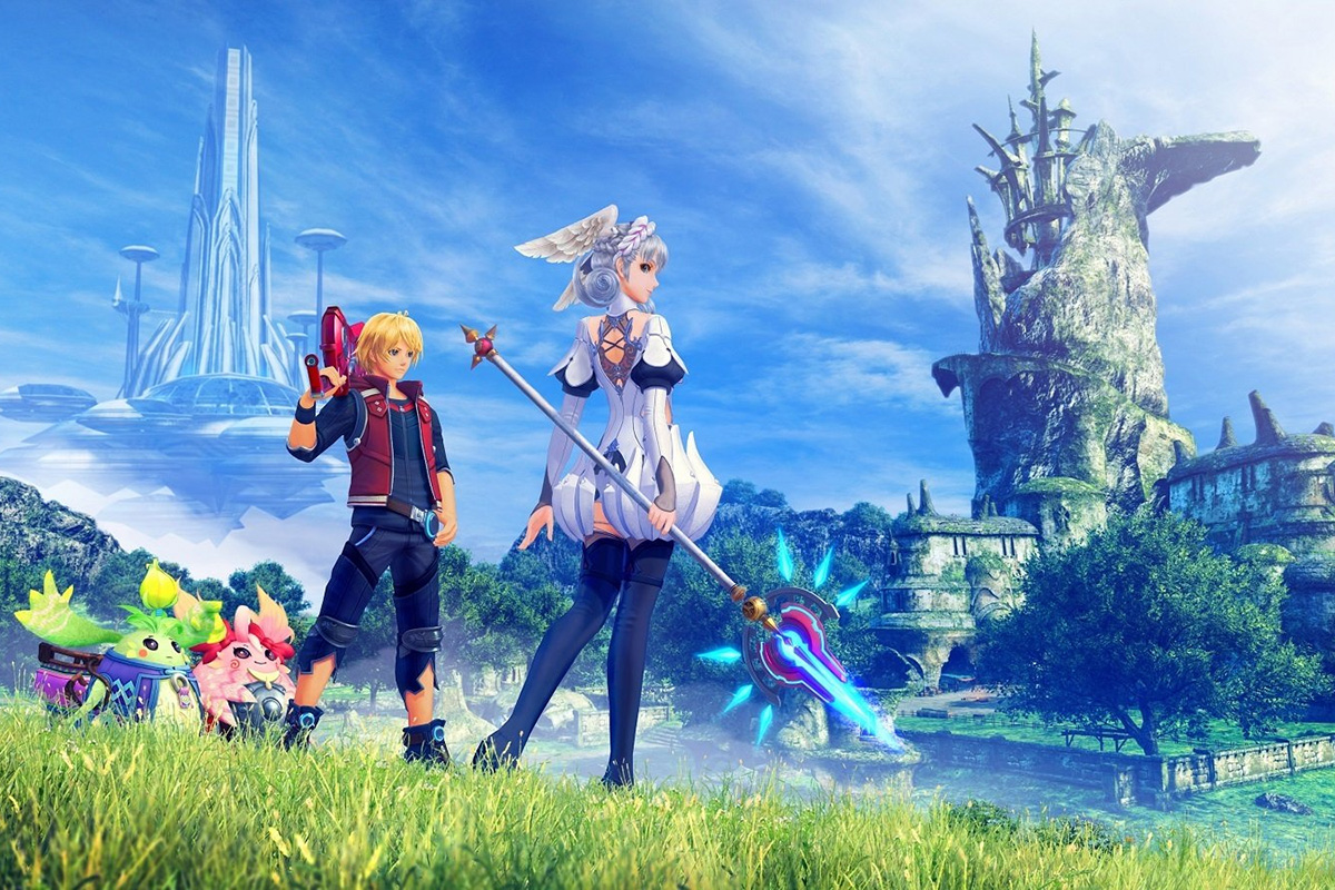 Фото: Xenoblade Chronicles 3