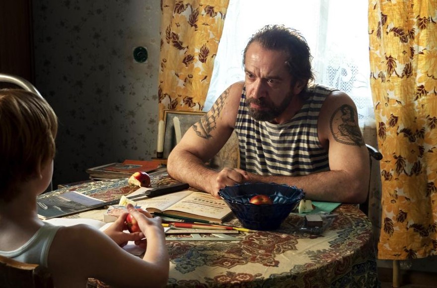 «Одесский пароход» стал лучшим телефильмом года в России - изображение обложка