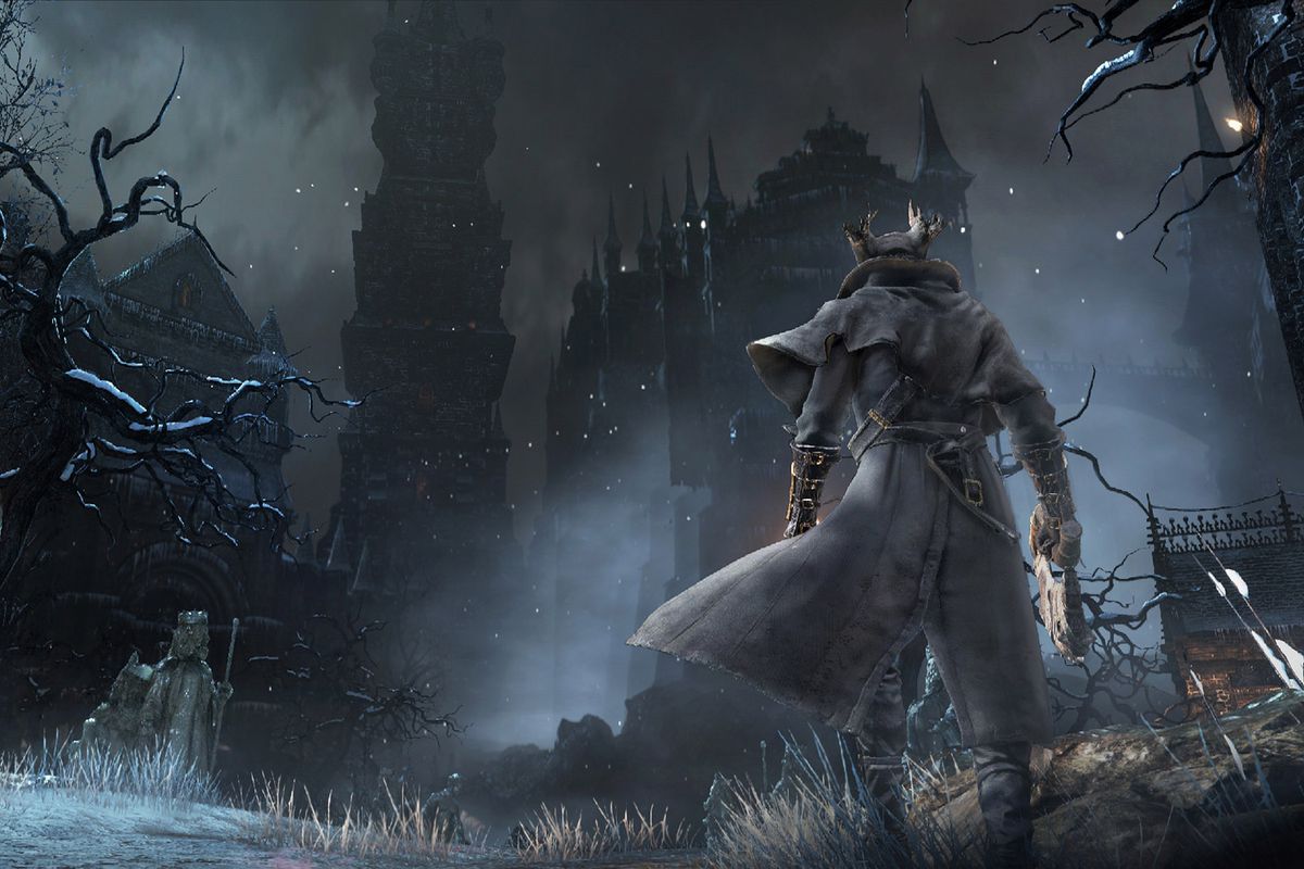 Bloodborne смогли запустить при 60 FPS на PlayStation 4 Pro - изображение обложка