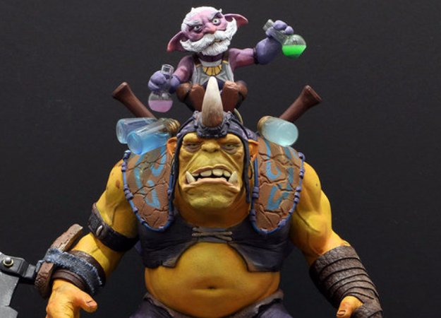 Запись Гранд Финала The Intertational 2017 по Dota 2. Стрим «Канобу» - изображение обложка