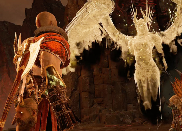 Гайд. Где найти всех валькирий в God of War (2018), и зачем это делать