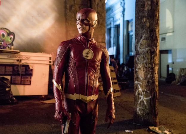 Суть. Короткая рецензия на 4 серию 4 сезона «Флэша» - изображение обложка